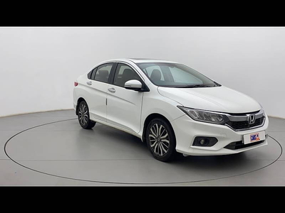 Honda City 4th Generation ZX CVT Petrol [2017-2019]