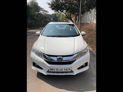 Honda City VX CVT