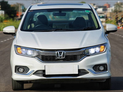 Honda City VX (O) MT