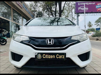 Honda Jazz S AT [2015-2016]