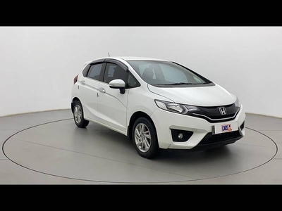 Honda Jazz S Petrol