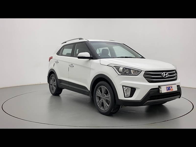 Hyundai Creta 1.6 SX Plus Petrol