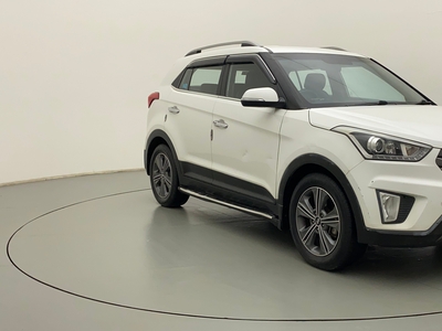 Hyundai Creta 1.6 VTVT AT SX Plus