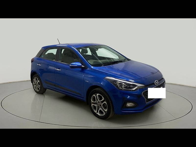 Hyundai Elite i20 Asta 1.2 (O) CVT [2019-2020]