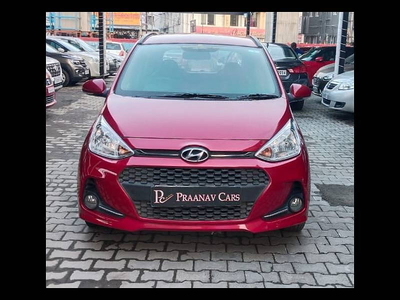 Hyundai Grand i10 Sportz (O) AT 1.2 Kappa VTVT [2017-2018]