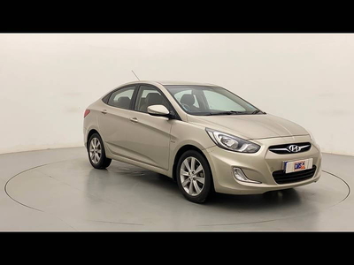 Hyundai Verna Fluidic 1.6 VTVT SX