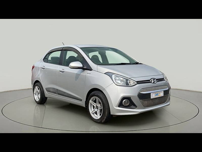 Hyundai Xcent S 1.2