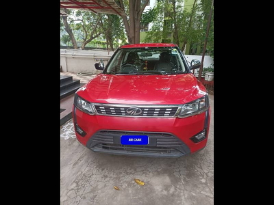 Mahindra XUV300 W6 1.5 Diesel AMT [2020]