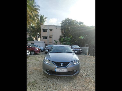 Maruti Suzuki Baleno Alpha 1.2 AT