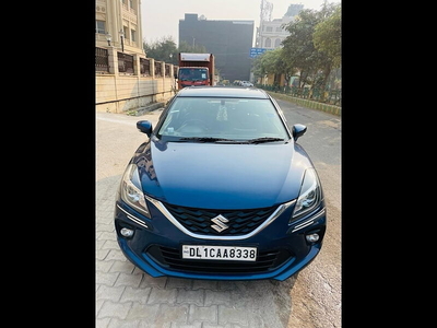 Maruti Suzuki Baleno Zeta