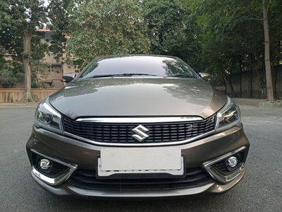 Maruti Suzuki Ciaz Alpha Hybrid 1.5 [2018-2020]