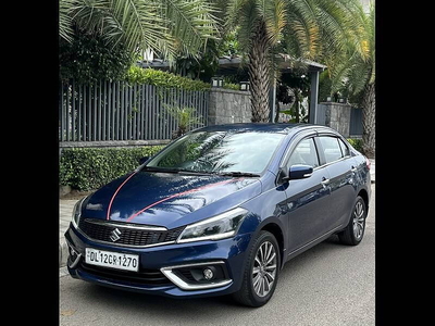 Maruti Suzuki Ciaz Alpha Hybrid 1.5 AT [2018-2020]