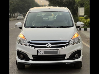 Maruti Suzuki Ertiga VXI CNG