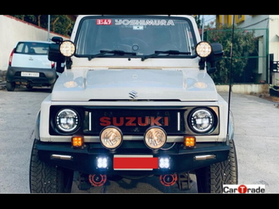 Maruti Suzuki Gypsy King HT BS-IV