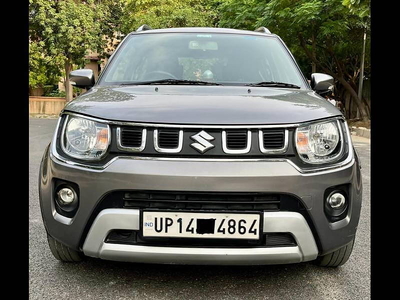 Maruti Suzuki Ignis Zeta 1.2 MT