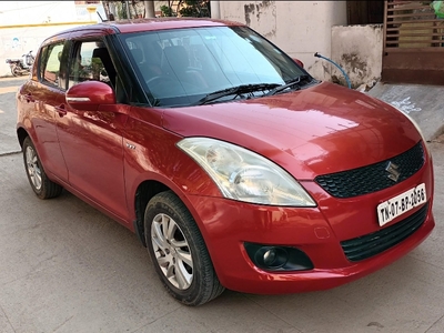 Maruti Suzuki Swift(2011-2014) ZXI Chennai