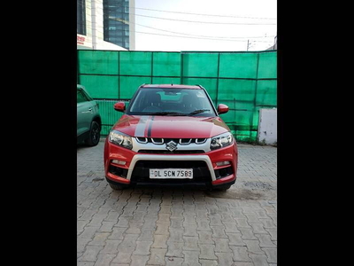 Maruti Suzuki Vitara Brezza VDi (O) [2016-2018]