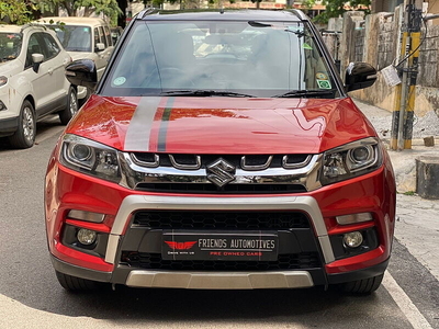 Maruti Suzuki Vitara Brezza ZDi Plus