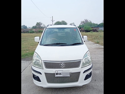 Maruti Suzuki Wagon R 1.0 VXI