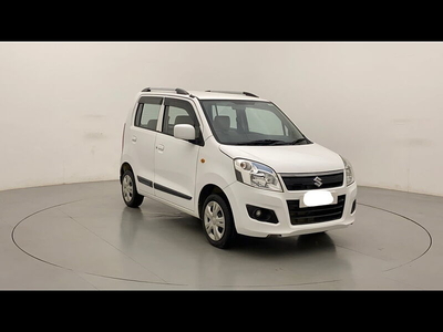 Maruti Suzuki Wagon R 1.0 VXI