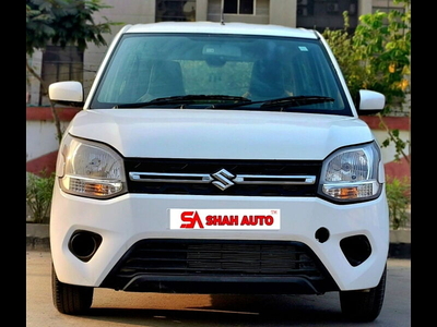 Maruti Suzuki Wagon R VXi (O) 1.0