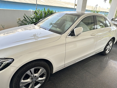 Mercedes-Benz C-Class C 220 CDI Avantgarde