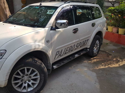 Mitsubishi Pajero Sport 2.5 MT