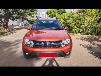 Renault Duster 85 PS RXS 4X2 MT Diesel