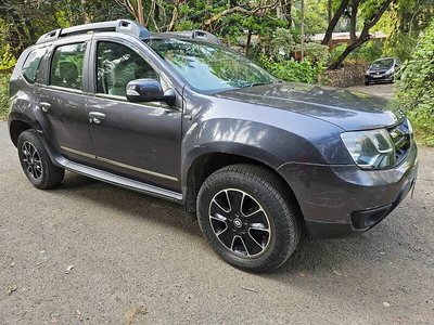 Renault Duster RXS CVT