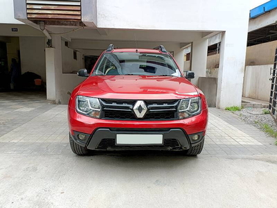 Renault Duster RXS CVT