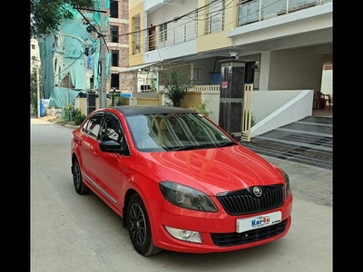 Skoda Rapid 1.5 TDI CR Elegance AT