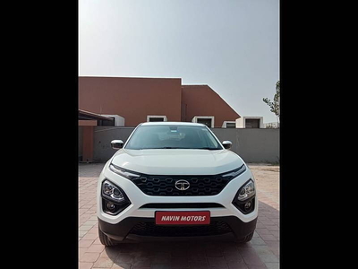 Tata Harrier XT Plus