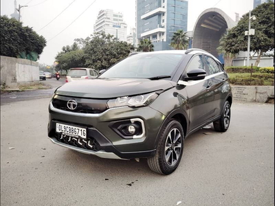 Tata Nexon XZ Plus (HS) Dark Edition