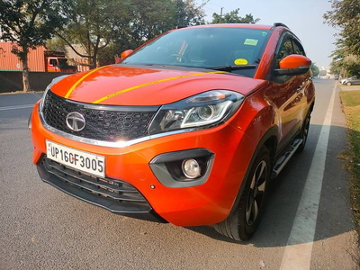 Tata Nexon XZA Plus Diesel