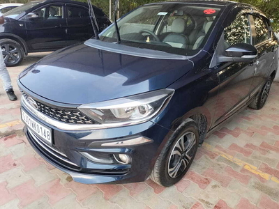 Tata Tigor XZ Plus CNG [2022-2023]