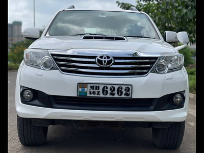 Toyota Fortuner 3.0 4x2 MT