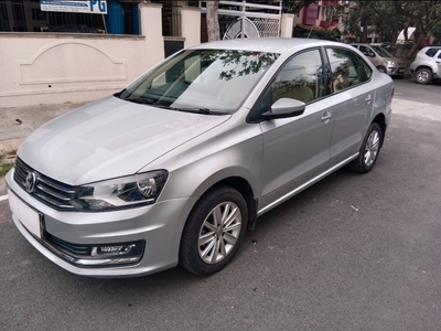 Volkswagen Vento(2015-2019) HIGHLINE DIESEL AT Bangalore