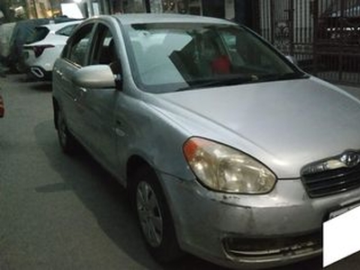 2009 Hyundai Verna Xi (Petrol)