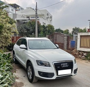 2010 Audi Q5 3.0 TDI