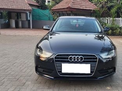 2012 Audi A4 1.8 TFSI Multitronic