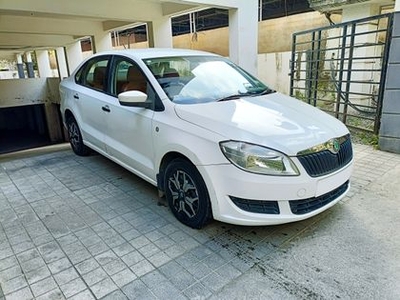 2012 Skoda Rapid 1.6 TDI Active