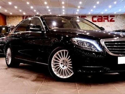 2014 Mercedes-Benz S-Class S 500 L