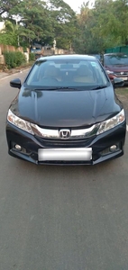 2015 Honda City i VTEC CVT VX