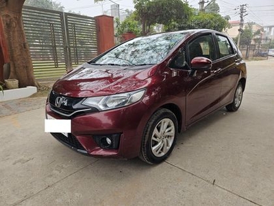 2015 Honda Jazz VX CVT