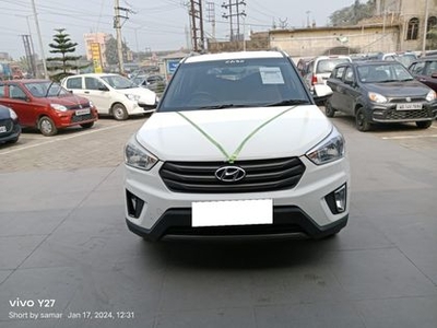 2015 Hyundai Creta 1.4 CRDi S