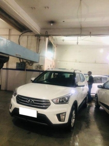 2015 Hyundai Creta 1.6 Gamma SX Plus