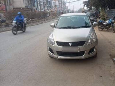 2015 Maruti Swift LDI BSIV