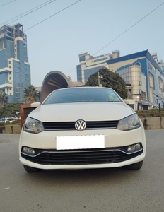 2015 Volkswagen Polo 1.2 MPI Highline