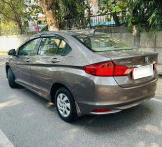 2016 Honda City i DTec SV