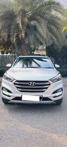 2016 Hyundai Tucson 2.0 e-VGT 2WD AT GLS